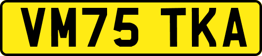 VM75TKA