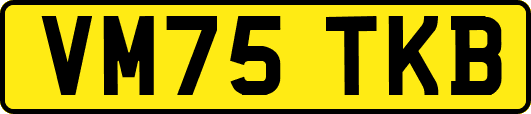 VM75TKB