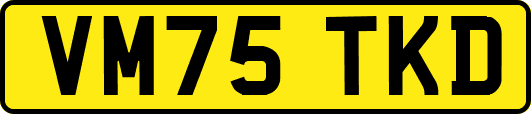 VM75TKD