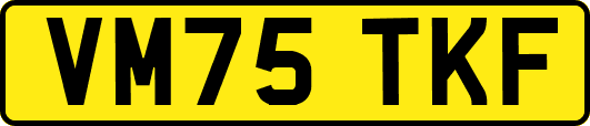VM75TKF