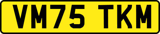 VM75TKM