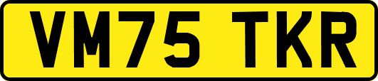 VM75TKR