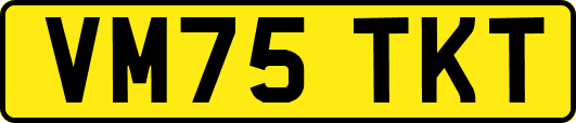 VM75TKT