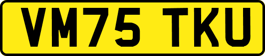 VM75TKU