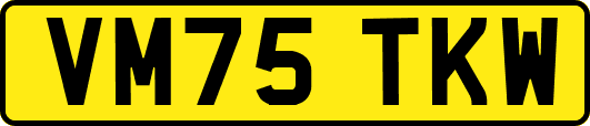 VM75TKW