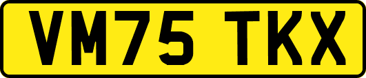 VM75TKX
