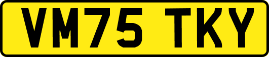 VM75TKY