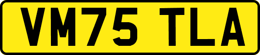 VM75TLA