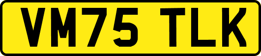 VM75TLK