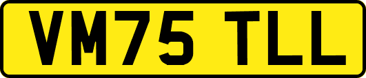 VM75TLL