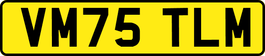 VM75TLM