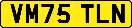 VM75TLN