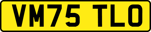 VM75TLO