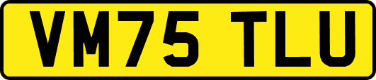 VM75TLU