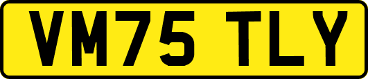 VM75TLY