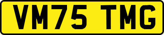 VM75TMG
