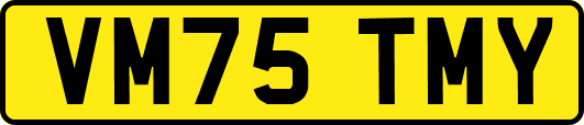 VM75TMY