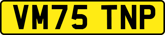 VM75TNP