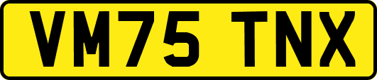 VM75TNX