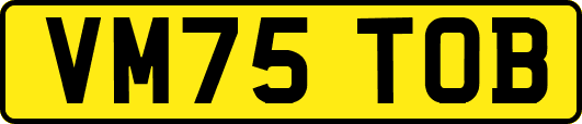 VM75TOB