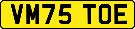 VM75TOE