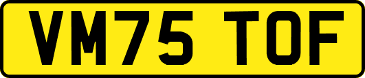 VM75TOF