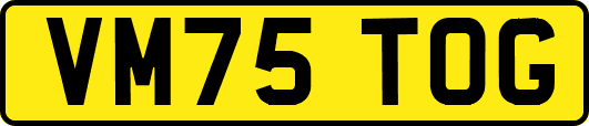 VM75TOG