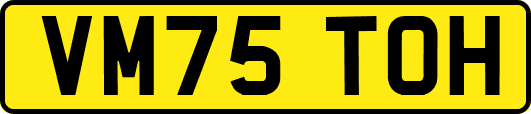 VM75TOH