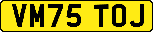 VM75TOJ