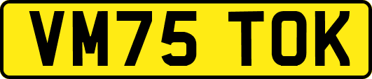 VM75TOK