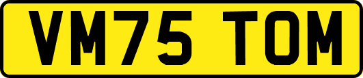 VM75TOM