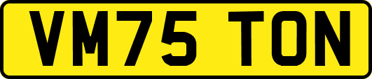 VM75TON