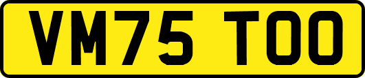 VM75TOO