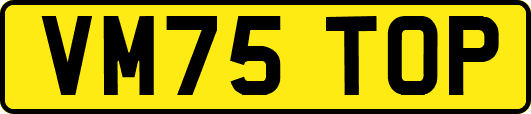 VM75TOP