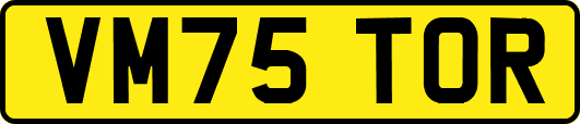 VM75TOR