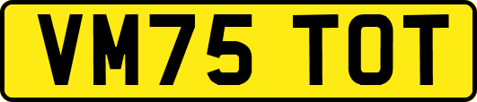 VM75TOT