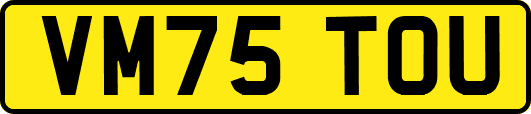VM75TOU