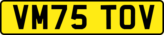 VM75TOV