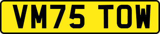 VM75TOW