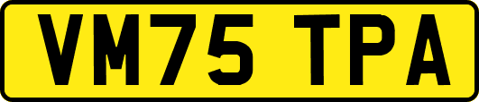 VM75TPA