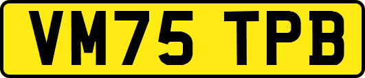 VM75TPB