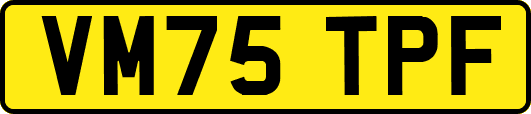 VM75TPF
