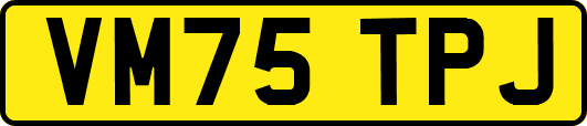 VM75TPJ