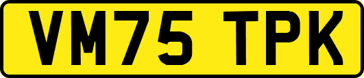 VM75TPK
