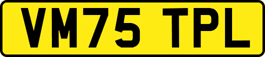 VM75TPL