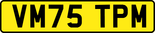 VM75TPM