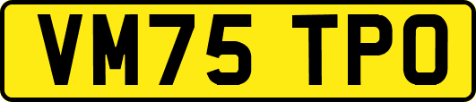 VM75TPO