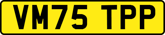 VM75TPP