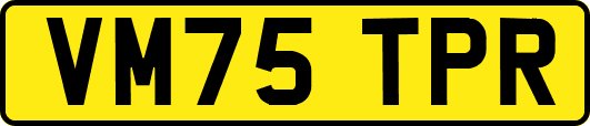 VM75TPR