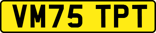 VM75TPT